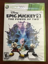 Disney Epic Mickey 2 Il Potere
