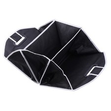  Auto Trunk Storage Box Container Grande capacità Pieghevole Espandibile Cargo