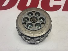 Carter frizione Ducati piastre