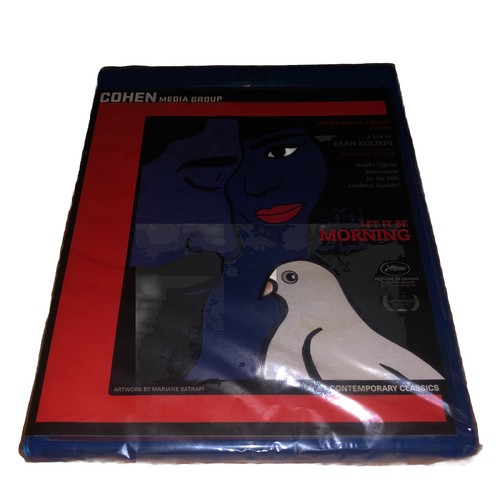 Let morning blu ray - it,