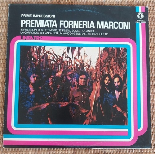 Pfm prime impressioni - ",