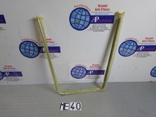 COPPIE CORNICI RASCHIAVETRI PORTA FIAT 900T 850 FAMILIARE ALLUMINIO/VELLUTO