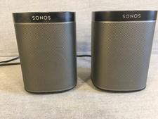 Coppia (2) Altoparlanti Sonos