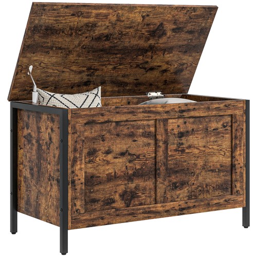 Cassapanca legno 95l - in,