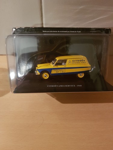 Citroen ami service - service,