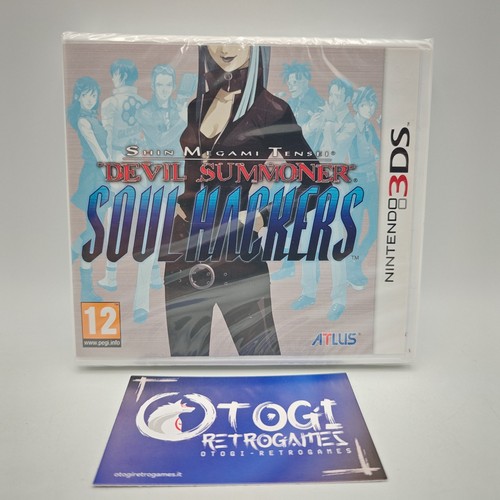 Shin megami tensei summoner - shin,