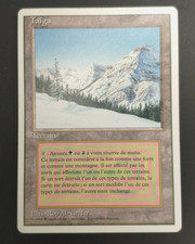 MTG TAIGA EXCELLENT FWB