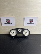STRUMENTAZIONE QUADRO VEGLIA CONTACHILOMETRI LANCIA YPSILON BENZINA 2003-2007