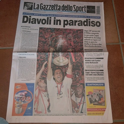 Gazzetta dello sport 2003 - gazzetta,