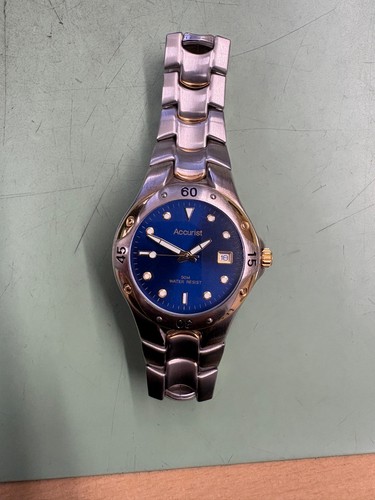 Orologio uomo accurist - accurist,