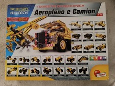 Lisciani Maestri di Meccanica
