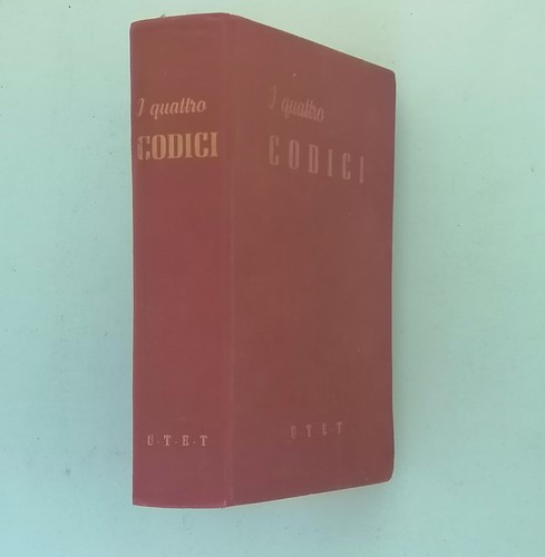 Quattro codici - quattro,