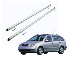BARRE PORTATUTTO DA TETTO PER SKODA FABIA 1 PRIMA SERIE WAGON 1999-2007 MENABO