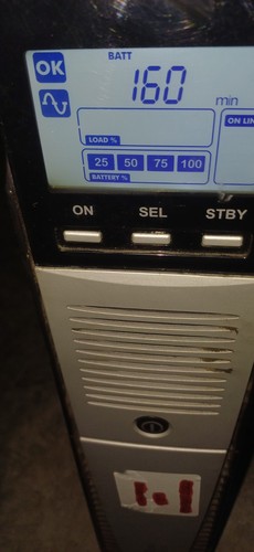 Ups riello sdh 1000 - ups,