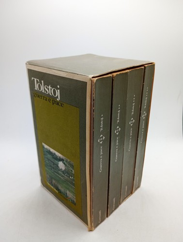Guerra pace tolstoj - guerra, e
