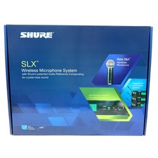 NEW SLX Wireless Handheld