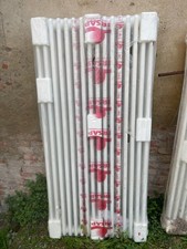 termosifone in acciaio marca IRSAP, mod. TESI, alto cm 150 e largo cm 90