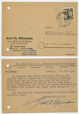 115260 - Cartolina Karl Th