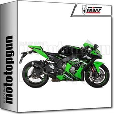rc exhaust steel black gp-pro