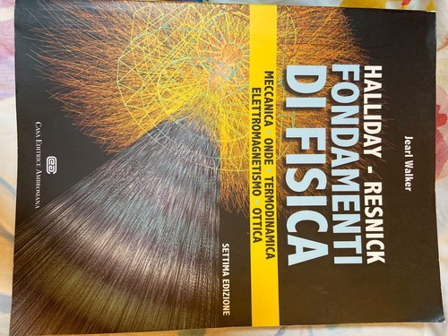 Halliday resnick fondamenti - halliday-resnick,