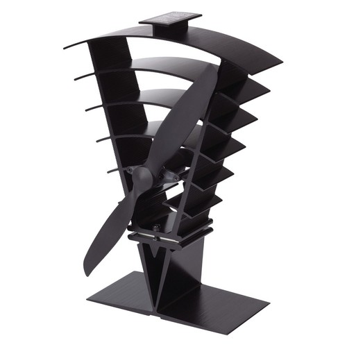 Ventilatore per stufa legna - ventilatore, a