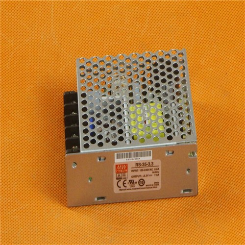 Nuovo mean well 3 - well, 3.3v