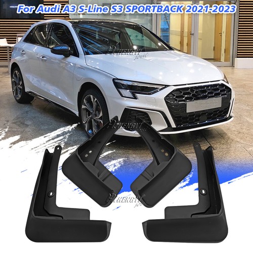 4pcs paraspruzzi per - audi, a3