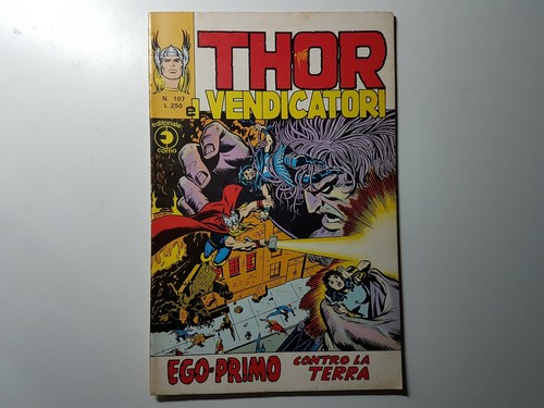Thor vendicatori n - e,