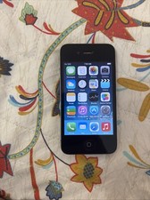 Apple iPhone 4 16gb A1332 Nero
