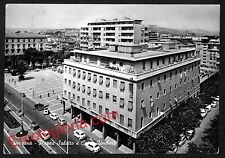 ah7257 - CARTOLINA  D'EPOCA - Pescara Città - Piazza Salotto e Corso Umberto