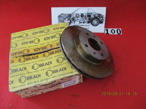 Df1736 dischi freno anteriore - freno,