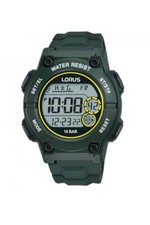 Orologio Lorus Digital Sports World Time R2333PX9