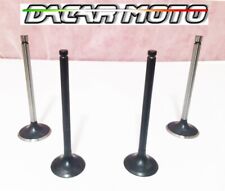 4 VALVOLE 2 ASPIRAZIONE + 2