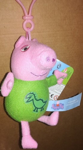 Peluche george tutina verde - tutina,
