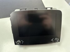 NAVIGATORE ORIGINALE FIAT 500l 2018