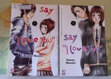 Say I love you n°1-2 manga