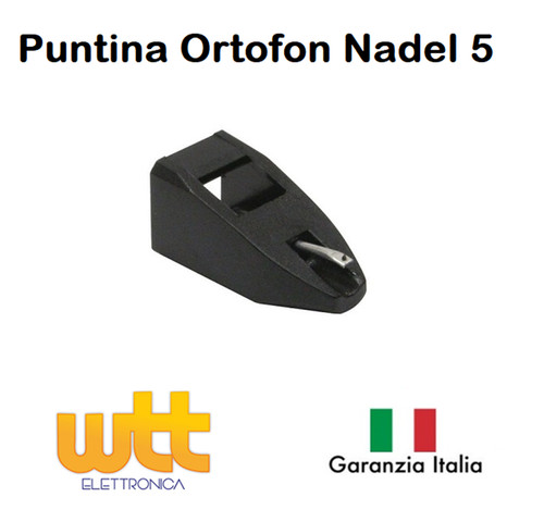 Lm5 puntina per testina - lm5,
