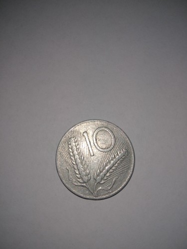 Lire del 1954 regno - 10,