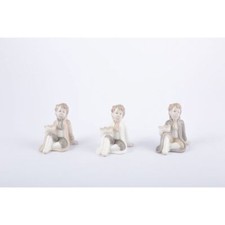 6 PZ PRINCIPE in porcellana