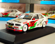 1/43 JAL43 Minichamps BMW 318i Teo Martin Castrol #3 CET 1996 Chaves KR 66