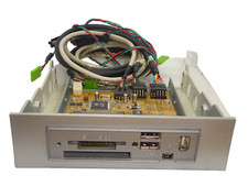 SOYO COMPUTERING SY-BOX30 5.25 LETTORE SCHEDE USB 2.0 INTERNO TUTTO IN UNO #GK11499