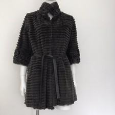 Cappotto/giacca in pelliccia