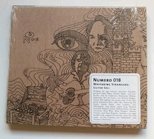 WAYFARING STRANGERS - V/A CD