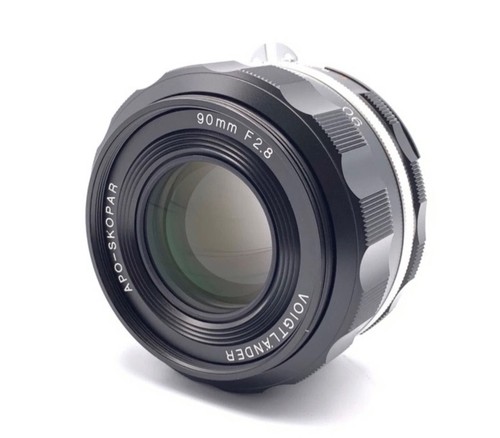 Voigtlander apo skopar - voigtlander, mm