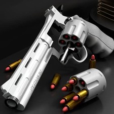 Magnum ZP-5 357 Revolver