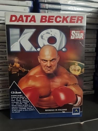 Data becker pc big - k.o.,