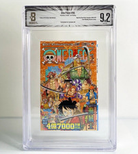 BGS 9.2 One Piece #96 Vol 96