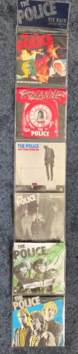 The police six - –,