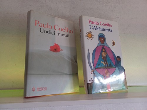 Paulo coelho undici minuti - paulo, 'undici