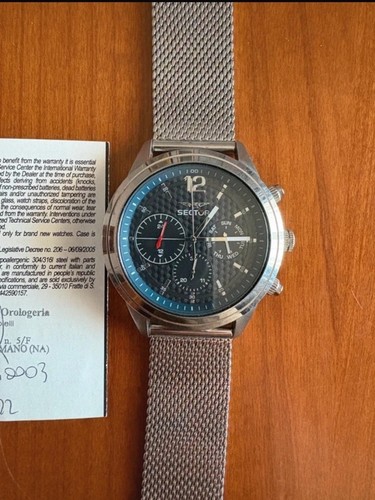 Orologio uomo sector - sector, 670
